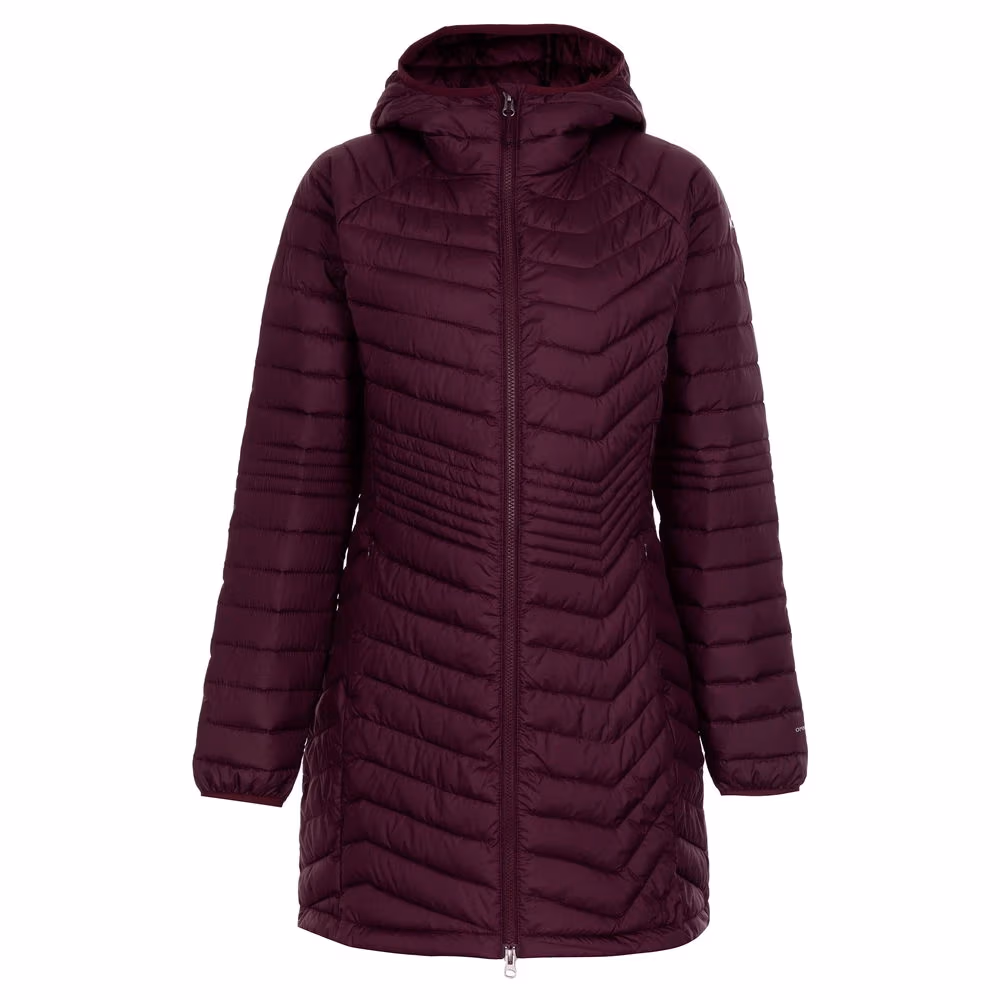  Columbia Powder Lite Mid Jacket 